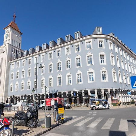 Appartement Prime Lisbon - Dom Luis I Extérieur photo