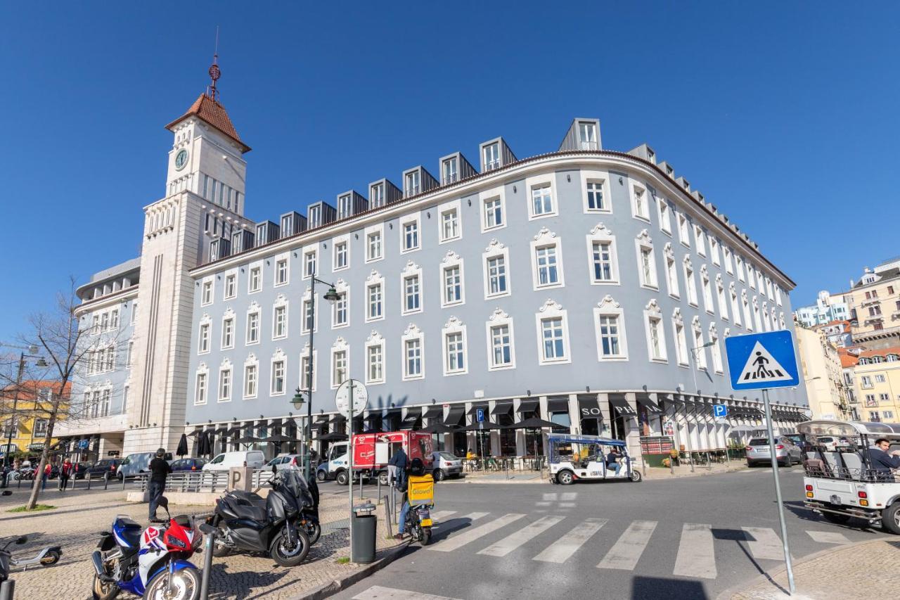 Appartement Prime Lisbon - Dom Luis I Extérieur photo